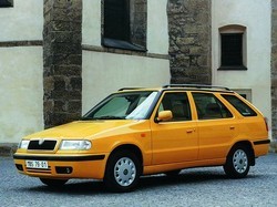 Фотография Skoda FELICIA Mk II универсал (6U5)