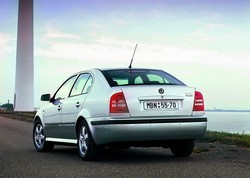 Фотография Skoda OCTAVIA (1U2)