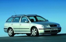 Фотография Skoda OCTAVIA Combi (1U5)