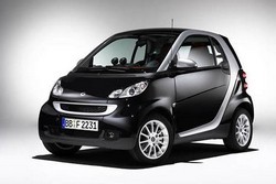 Фотография SMART FORTWO купе