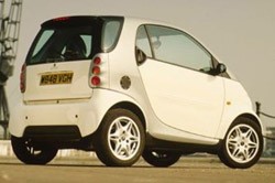 Фотография SMART CITY-COUPE (MC01)