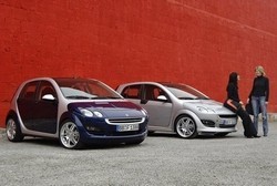 Фотография SMART FORFOUR