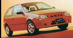 Фотография Subaru JUSTY II (JMA, MS)