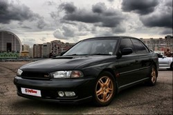 Фотография Subaru LEGACY II (BD, BG)