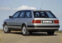 Фотография Audi 100 Avant (4A, C4)