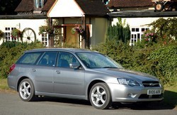 Фотография Subaru LEGACY IV универсал (B13_)