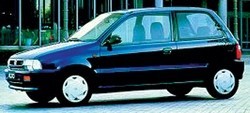 Фотография Suzuki ALTO III (EF)