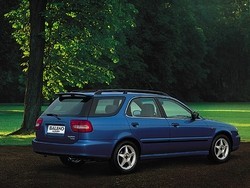 Фотография Suzuki BALENO универсал (EG)