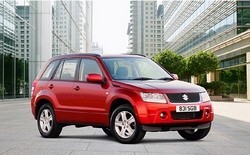 Фотография Suzuki GRAND VITARA (JT)