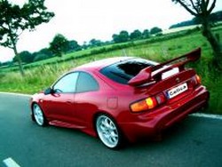 Фотография Toyota CELICA (_T20_)
