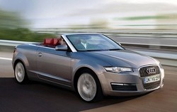 Фотография Audi A5 кабрио (8F)