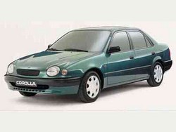 Фотография Toyota COROLLA седан (_E11_)