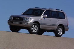 Фотография Toyota LAND CRUISER 100 (_J10_)