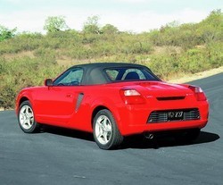 Фотография Toyota MR 2 III (_W3_)