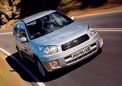 Фотография Toyota RAV 4 II (XA2)