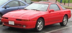 Фотография Toyota SUPRA (JZA70, JZA80)
