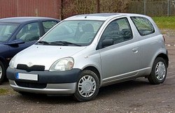 Фотография Toyota ECHO (_P1_)