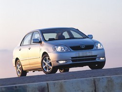 Фотография Toyota COROLLA (_E12U_, _E12J_)
