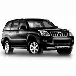 Фотография Toyota LAND CRUISER PRADO (J12_)