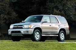 Фотография Toyota 4 RUNNER