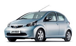 Фотография Toyota AYGO (B10)