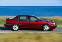 Фотография Volvo 850 (LS)