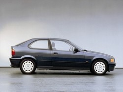 Фотография BMW 3 Compact (E36)