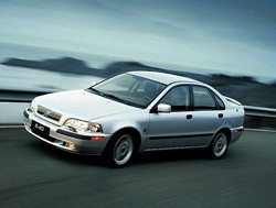 Фотография Volvo S40 I седан (VS)