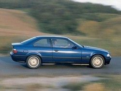 Фотография BMW 3 купе (E36)