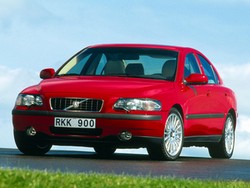Фотография Volvo S60 седан