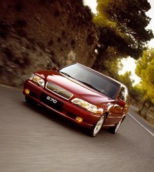 Фотография Volvo S70 седан (P80_)