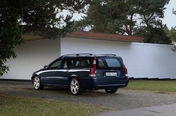 Фотография Volvo V70 II универсал (P80_)