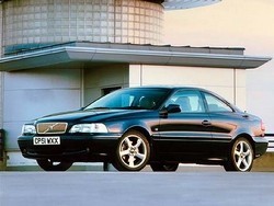 Фотография Volvo C70 I купе