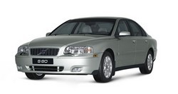 Фотография Volvo S80 седан (TS, XY)