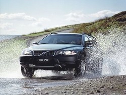 Фотография Volvo XC70 CROSS COUNTRY