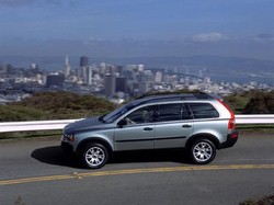 Фотография Volvo XC 90