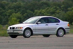 Фотография BMW 3 седан (E46)
