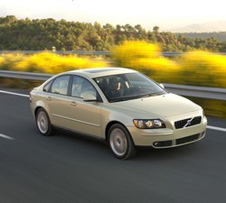 Фотография Volvo S40 II седан (MS)