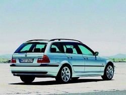 Фотография BMW 3 Touring (E46)