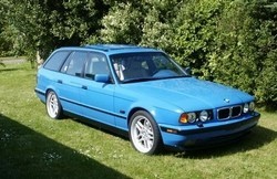 Фотография BMW 5 Touring (E34)