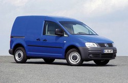 Фотография Volkswagen CADDY II фургон (9K9A)