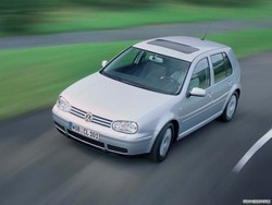 Фотография Volkswagen GOLF IV (1J1)