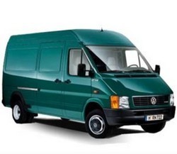Фотография Volkswagen LT 28-46 II фургон (2DX0AE)