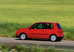 Фотография Volkswagen LUPO (6X1, 6E1)