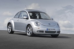Фотография Volkswagen NEW BEETLE (9C1, 1C1)