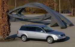Фотография Volkswagen PASSAT Variant (3B6)