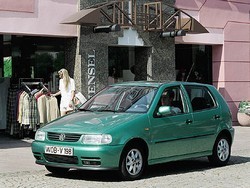 Фотография Volkswagen POLO (6N2)