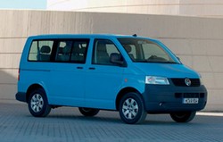 Фотография Volkswagen TRANSPORTER T4 фургон (70XA)