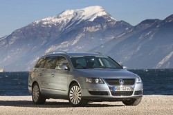 Фотография Volkswagen PASSAT Variant (3C5)
