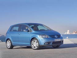 Фотография Volkswagen GOLF PLUS (5M1, 521)